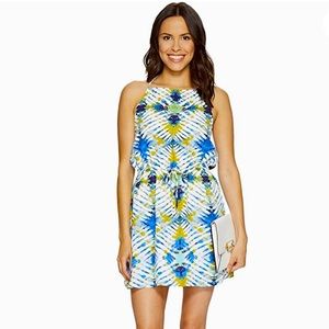 Jack by BB Dakota Colorful Halter Dress